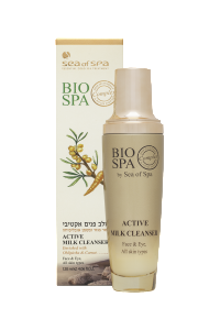 Bio_Spa_120ml_active milk cleanser