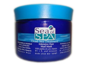 SpIntensiveHairMudMask