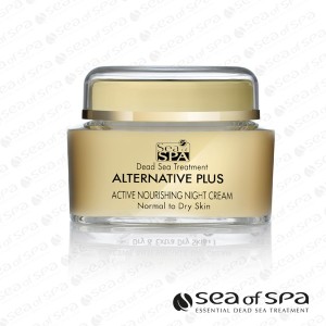 active-nourishing-night-cream