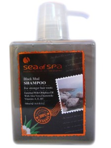 seaofspa mud shampoo